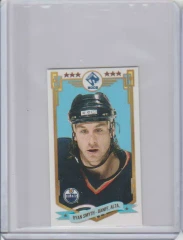 2001-02 Pacific Private Stock PS-2002 #33 Ryan Smyth Oilers